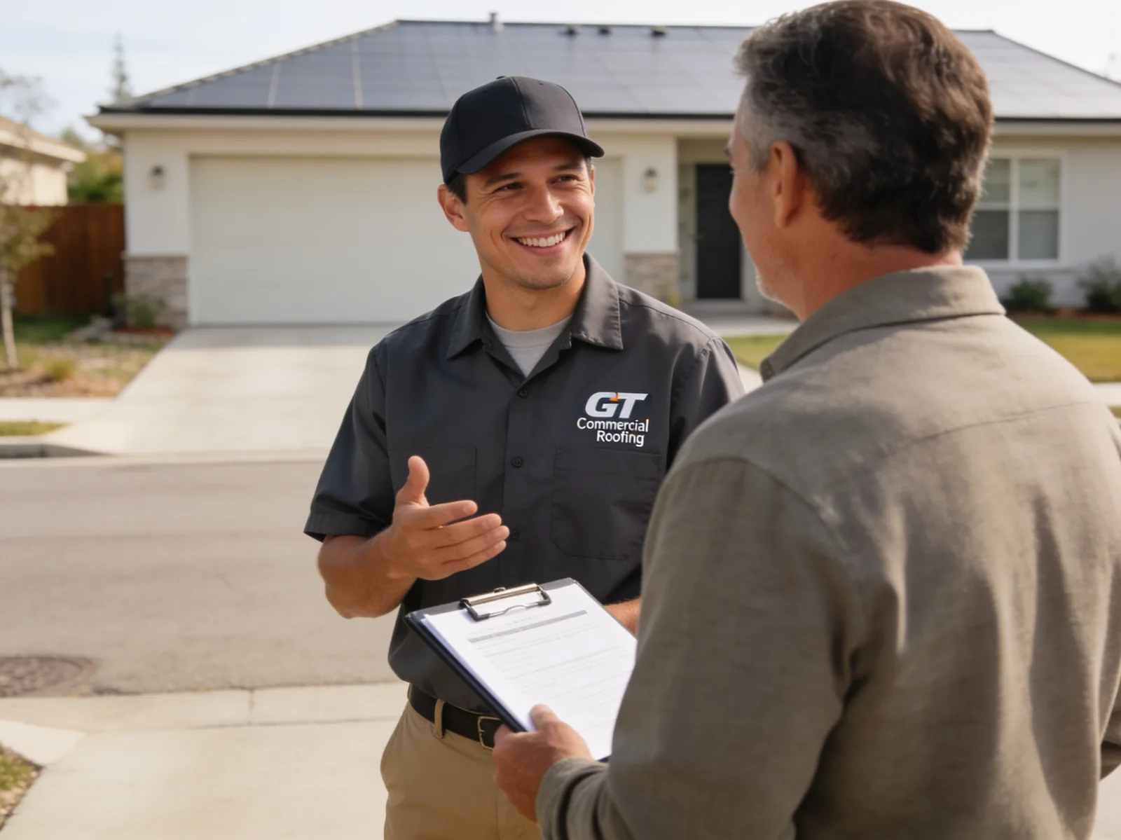 Flat Roof Repair Kenosha, WI FAQs